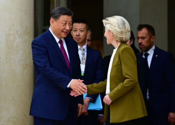 A po i bashkohet BE-ja SHBA-së në qasjen ndaj Kinës? Marrëveshja e re BE-SHBA nxit debat e paqartësi