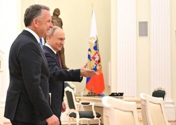 Emisari amerikan mbërrin në Moskë – SHBA pret përparim për armëpushim në Ukrainë deri më 8 gusht