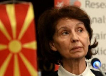 Presidentja e Maqedonisë së Veriut reagon pas thirrjeve raciste: “Jemi të turpëruar nga ajo që ndodhi në Kumanovë”