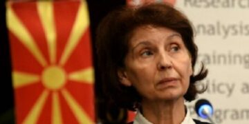 Presidentja e Maqedonisë së Veriut reagon pas thirrjeve raciste: “Jemi të turpëruar nga ajo që ndodhi në Kumanovë”