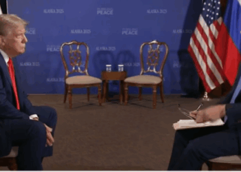 Pas përfundimit të takimit me Putinin, Trump përmend sërish Kosovën e Serbinë