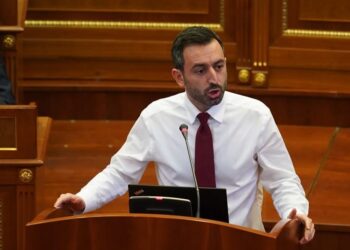 Dështoi edhe kandidatura e Dimal Bashës për Kryetar të Kuvendit