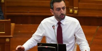 Dështoi edhe kandidatura e Dimal Bashës për Kryetar të Kuvendit