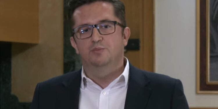 Besian Mustafa: LDK nuk do të votojë kandidat të LVV-së pa marrëveshje politike