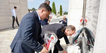 “Limaj nga Kleçka: 25 Gushti, dita e lavdisë dhe sakrificës së Brigadës 121 ‘Ismet Jashari – Kumanova’”