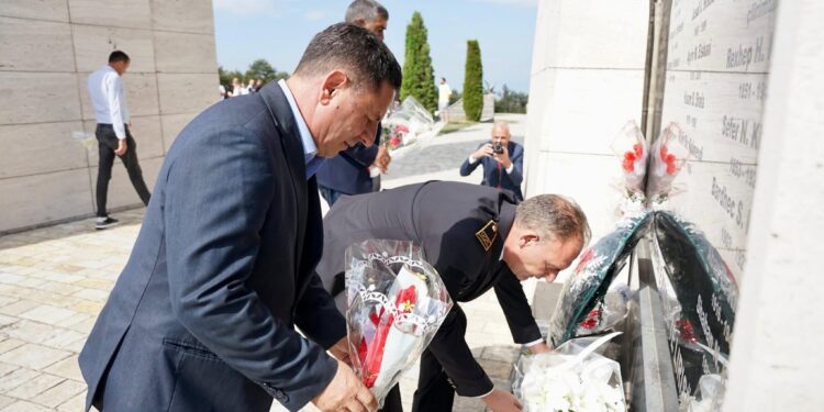 “Limaj nga Kleçka: 25 Gushti, dita e lavdisë dhe sakrificës së Brigadës 121 ‘Ismet Jashari – Kumanova’”