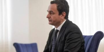 Pezullimi i takimeve nga BE-ja me Kurtin dhe ministrat në detyrë deri në formimin e institucioneve, reagimi nga ekzekutivi dhe deklaratat