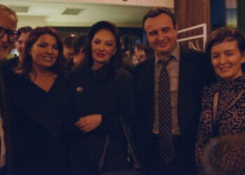 Adelina Ismaili përfitoi 20 mijë euro nga Ministria e Kulturës pas mbështetjes për Vetëvendosjen