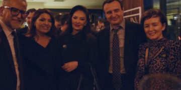 Adelina Ismaili përfitoi 20 mijë euro nga Ministria e Kulturës pas mbështetjes për Vetëvendosjen