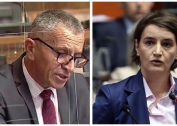 Shaip Kamberi padit Ana Bërnabiqin për nxitje të urrejtjes etnike dhe fetare