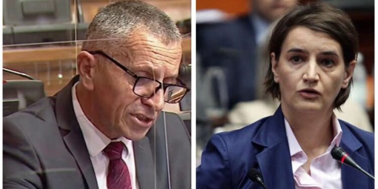 Shaip Kamberi padit Ana Bërnabiqin për nxitje të urrejtjes etnike dhe fetare