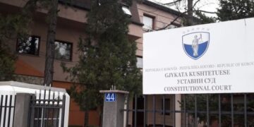 Masa e përkohshme për Kuvendin përfundon sot, sy e vesh nga Gjykata Kushtetuese