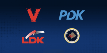VV, PDK, LDK, AAK bëhen bashkë – garojnë si ‘një’ në këtë komunë