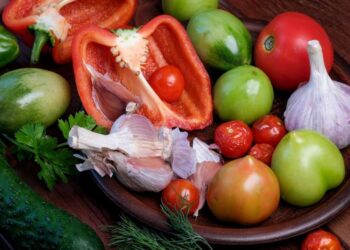 Dieta e pasur me fruta dhe perime lidhet me shëndet mendor më të mirë