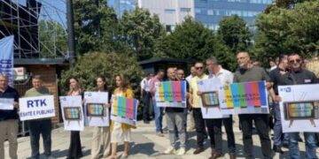 Dorëzohet qeveria në detyrë: Ia jep RTK-së hua mbi 2 milionë e 500 mijë euro