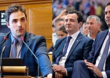 Deputeti shqiptar në Zvicër: Glauk, je një rrezik – Të jesh afër Albin Kurtit si afër Enver Hoxhës