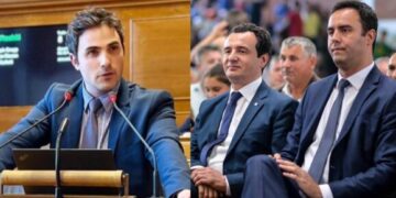 Deputeti shqiptar në Zvicër: Glauk, je një rrezik – Të jesh afër Albin Kurtit si afër Enver Hoxhës