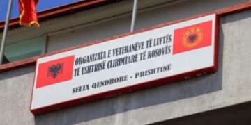 OVL e UÇK-së: E pafalshme që Kuvendin ta drejtojë fyesi i UÇK-së