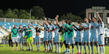 Drita po kërkon të shkruaj historinë, formacionet zyratre ndaj Differdange