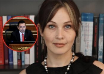 Skandal pas skandali, bashkautorja e Dimal Bashës masakrën e Reçakut e cilësoi incident