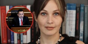 Skandal pas skandali, bashkautorja e Dimal Bashës masakrën e Reçakut e cilësoi incident