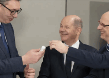 Tregu gjerman: Serbia dhe Kroacia më të rëndësishme se Rusia