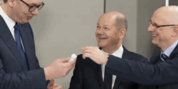 Tregu gjerman: Serbia dhe Kroacia më të rëndësishme se Rusia