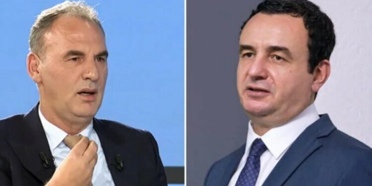 Limaj: Pa marrëveshje politike nuk krijohen institucionet