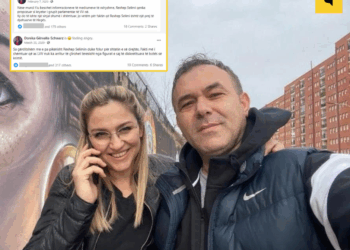 Hakmarrje në Kuvend: Selimi kundër Gërvallës, e quajti “kokë e krimit” bashkëshortin e saj