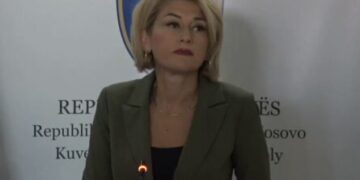 Kusari-Lila thotë se Lista Serbe ka qëndrimet e njëjta në kuvend me të PDK-së dhe LDK-së