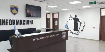 Bastisje në Deçan, arrestohen 13 persona për bixhoz të kundërligjshëm