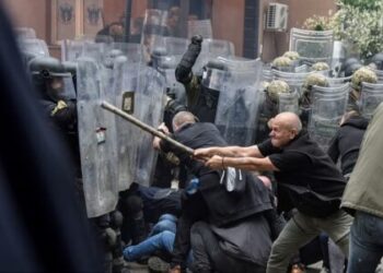 Një muaj paraburgim ndaj të dyshuarit për sulm ndaj pjesëtarëve të KFOR-it dhe Policisë në Zveçan