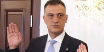 Kush është Radomir Laban, gjyqtari për të cilin Osmani tha se përbën rrezik për sigurinë kombëtare