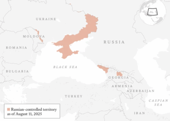 Strategjia e Rusisë për Detin e Zi: Një Luftë për Dominim Rajonal dhe Global