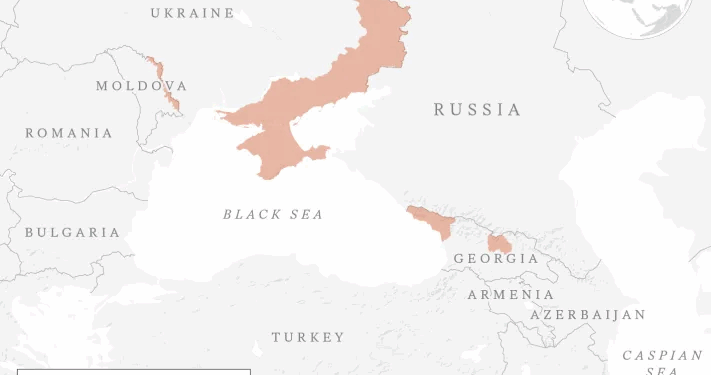Strategjia e Rusisë për Detin e Zi: Një Luftë për Dominim Rajonal dhe Global