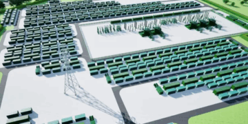 Teesside GigaPark – Vendndodhja e parë e baterive 1GW në Mbretërinë e Bashkuar për shtëpi, industri dhe anije elektrike