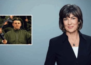 Gazetarja e njohur e CNN rrëfen tmerret e luftës: Arkani deshi të më kapte peng për raportimet mbi Bosnjen dhe Kosovën