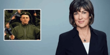 Gazetarja e njohur e CNN rrëfen tmerret e luftës: Arkani deshi të më kapte peng për raportimet mbi Bosnjen dhe Kosovën