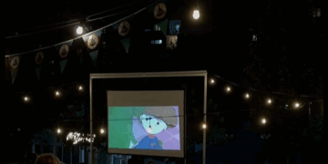 Prishtina hap kinemanë e parë për fëmijë nën qiell të hapur