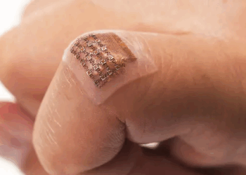 Inovacion nga Koreja e Jugut: Ngjitësi i lëkurës që monitoron presionin e gjakut në kohë reale