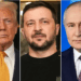 Trump dhe Putin do të takohen në Alaska, mundësi për ftesë të Zelenskyt në samit