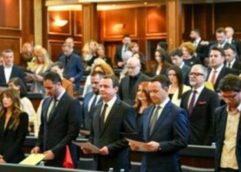 Miftaraj për bllokadën në Kuvend: Përgjegjësinë më të madhe e ka VV`ja