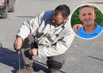 Dihet identiteti i të arrestuarit për vrasjen dhe groposjen e Enver Bajraktarit