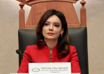 Elisa Spiropali uron Dimal Bashën: Mezi presim të rifillojmë bashkëpunimin mes Kuvendit të Shqipërisë dhe Kosovës