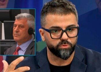 Kufizimi i vizitave të Thaçit, Behrami: Ju ka mbetur vetëm ta çojnë në Hanë për ta izoluar