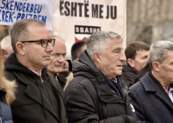 SBAShK i bashkohet protestës kundër Gjykatës Speciale