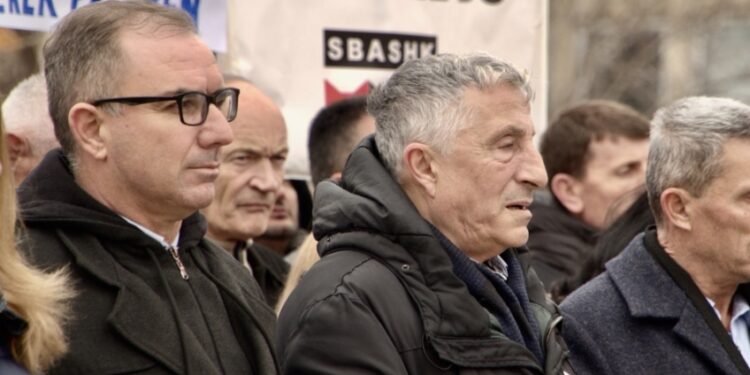 SBAShK i bashkohet protestës kundër Gjykatës Speciale