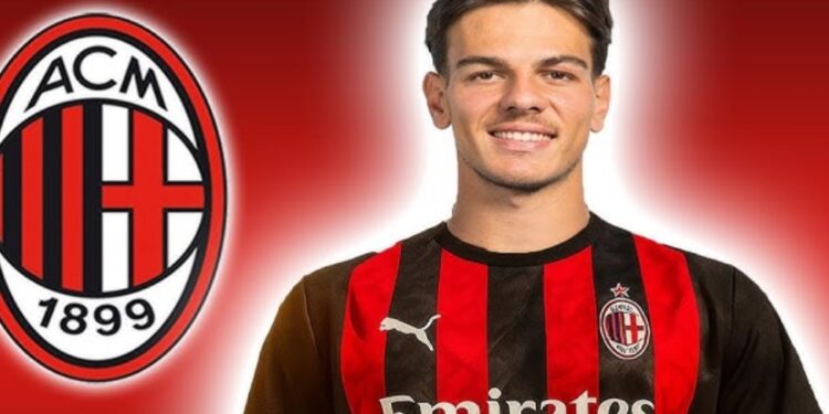 Ardon Jashari transferohet te AC Milan
