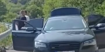 Policia ndalon dy shtetas serbë në Koshare
