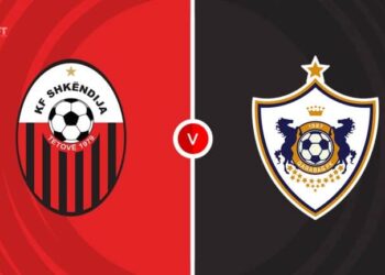 Shkëndija përballet me Qarabagun: Besim dhe optimizëm para sfidës vendimtare